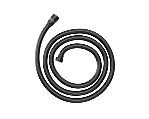 Шланг для душа TOKITO WAHIKARU ПВХ черный (TOK-WAH-PVC150BL)