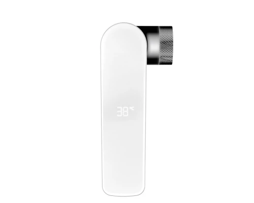 Смеситель для раковины MORANS сенсорный высокий, хром глянцевый, BERGES