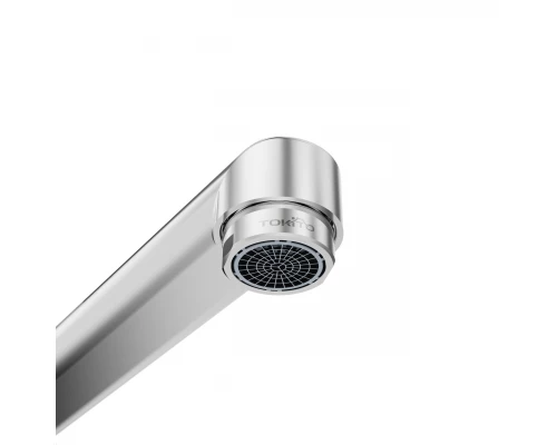 Смеситель для ванны TOKITO HAPPO хром (TOK-HAP-1015)