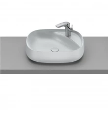 Beyond раковина накладная 560х430 Pearl, ROCA