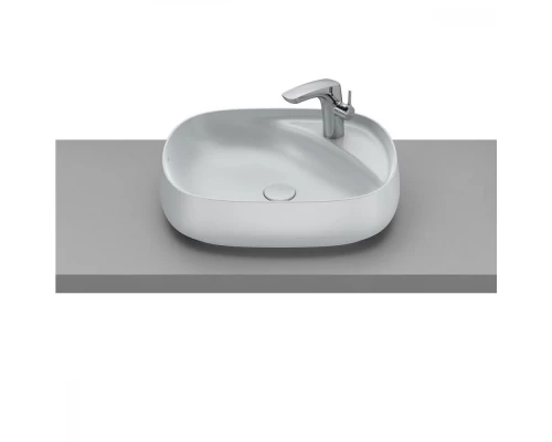 Beyond раковина накладная 560х430 Pearl, ROCA
