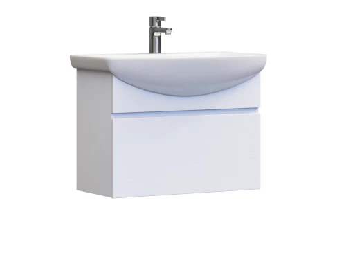 Тумба под раковину VIGO Wing 70 подвесная белый (tp.WIN.BAL.70.1Y белая)