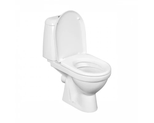 BALTIC Унитаз-компакт с горизонтальным выпуском. JIKA