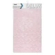 Коврик для ванной 1-ый Fixsen DELUX, FX-9040B розовый, 70х120 см.