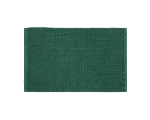 Коврик для ванной 1-ый Fixsen MUSK, зеленый (50х80см) FX-8010F