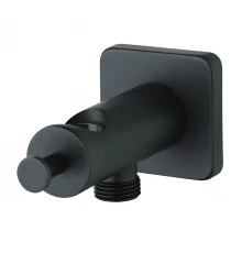 Кронштейн/подключение шланга для LM3719BL, черный