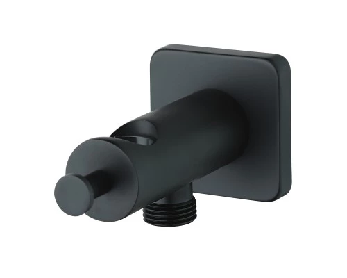 Кронштейн/подключение шланга для LM3719BL, черный