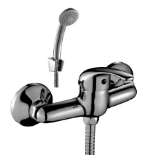 A35 Смеситель для душа, без излива, р/ОД, хром, ROS, A35-41