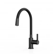 Смеситель для кухни TOKITO AISAI черный (TOK-AIS-1017)