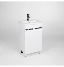 Тумба под раковину VIANT ЛИМА 50 напольная белый (VLIM50CO-T2ST)