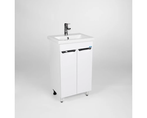 Тумба под раковину VIANT ЛИМА 50 напольная белый (VLIM50CO-T2ST)