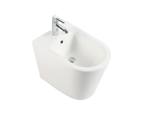 Биде IBERICA BLANCA BURGOS BIDE глянцевый белый (IB.BRA.B32)