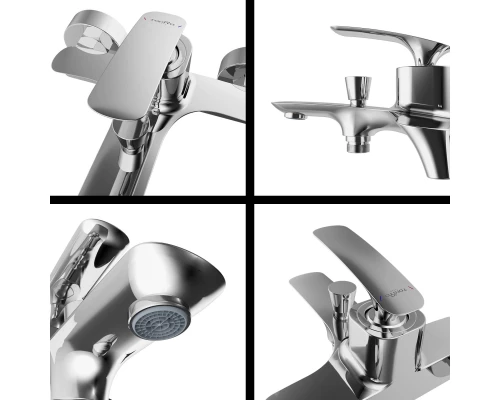 Смеситель для ванны TOKITO FUJI хром (TOK-FUJ-1014)