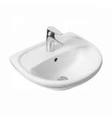 LYRA Раковина 55 см с отв. в центре  JIKA