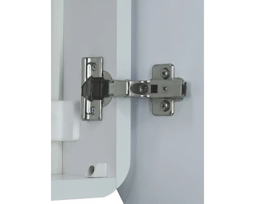 Зеркало-шкаф Elmage white LED 450х800