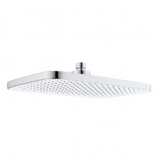 Лейка душевая верхняя, прямоугольная, 300*200 мм., блистер, хром. LM,  LM8134C