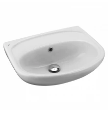 АНИМО Умывальник б/отв. 50 см., хр.кольцо, крепление, САНТЕК