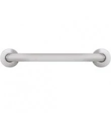 Поручень прямой 800 мм. матовый