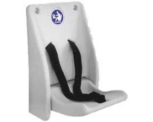 Пеленальный стул из пластика высокого качества 476х311х317