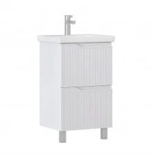 Тумба под раковину VIGO Neo 50 напольная белый (326)