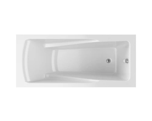 Ванна акриловая ALEX BAITLER MADIN 170*75  белая