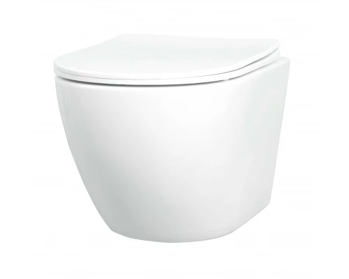 Унитаз подвесной TOKITO TATSUMAKI МOMMO 4.0 белый (TOK-TATSUMAKI-4-0TM)