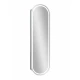 Зеркало-пенал Elmage white LED 450х1600