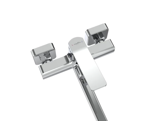 Смеситель для ванны TOKITO YOKOHAMA хром (TOK-YOK-1015)