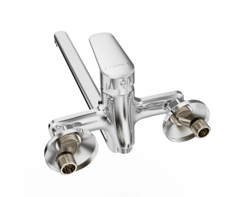 Смеситель для ванны TOKITO HAPPO хром (TOK-HAP-1015)