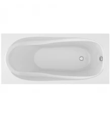 Ванна акриловая ALEX BAITLER NEMI 170*75  белая