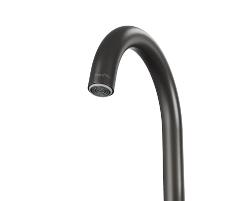 Смеситель для кухни TOKITO KOBE вороненая сталь (TOK-KOB-1013)