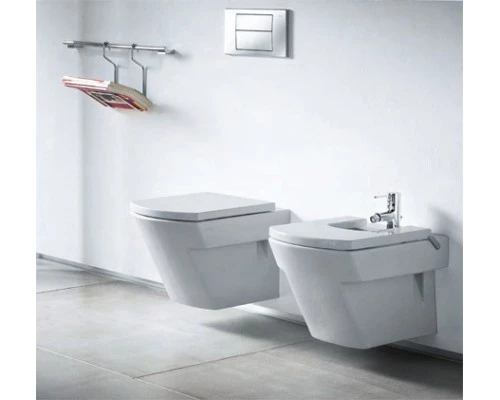 HALL Сиденье и крышка для унитаза, мягкое закрывание. ROCA