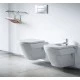 HALL Сиденье и крышка для унитаза, мягкое закрывание. ROCA