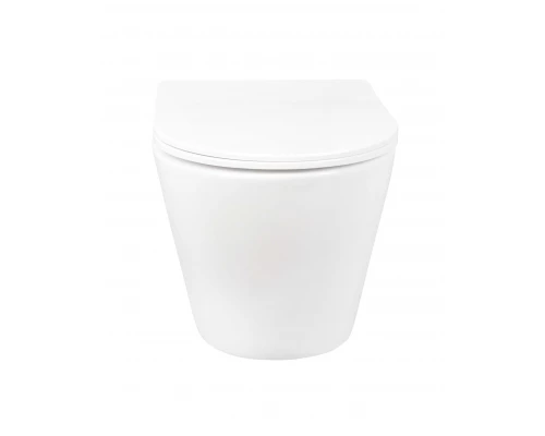 Унитаз подвесной TOKITO TATSUMAKI YOKO 4.0 белый (TOK-TATSUMAKI-4-0TY)