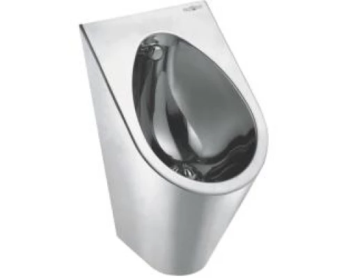 Писсуар из нержавеющей стали глянцевый 600х360х395. 13004.B, шт