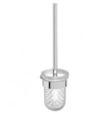 Ершик туалетный настенный Nofer Santorini 16342.B