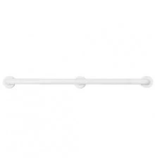 Поручень прямой 1200 мм алюминиевый с нейлоновым покрытием, шт