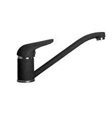 GF Смеситель для кухни D-40mm (черный)