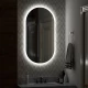 Зеркало Delight LED 550x1000