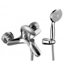 Linara Смеситель для ванны, монолит.излив 181мм, р/ОД, хром, LM, LM0414C