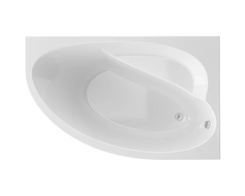 Ванна акриловая ALEX BAITLER NERO R 160*100 белая