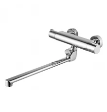 Yeti Смеситель для ванны, пов.излив 350мм, Терм, хром, LM, LM7834C