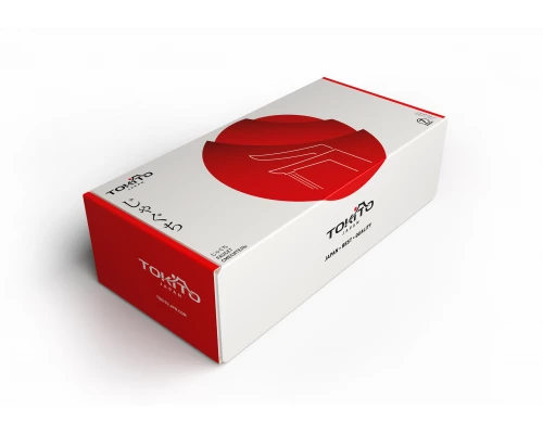 Смеситель для ванны TOKITO TOYAMA хром (TOK-TOY-1015)