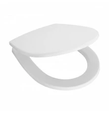 УНО Сиденье для унитаза (полипропилен SC), белый. САНТЕК