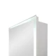 Зеркало-шкаф Reflex LED 500х800 с датчиком движения
