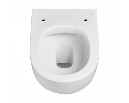 MERIDIAN Комплект 3 в 1 (инсталляции+подв. унитаз Rimless+сиденье SUPRALIT). ROCA