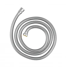 Шланг для душа TOKITO WAHIKARU нержавеющая сталь хром (TOK-WAH-SS150CH)