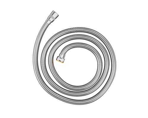 Шланг для душа TOKITO WAHIKARU нержавеющая сталь хром (TOK-WAH-SS150CH)