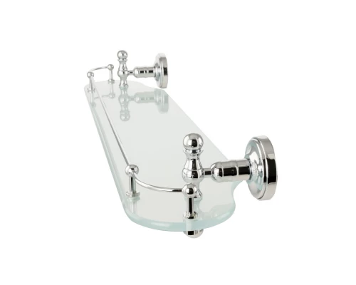 Полка Migliore Mirella 17246 хром