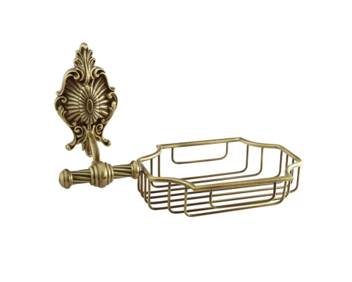 Полка Migliore Elisabetta 17009 бронза